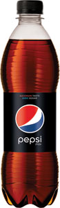 Pepsi bez kalorií 0,5 l