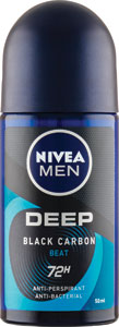 Nivea Men gulôčkový antiperspirant Deep Beat 50 ml