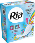 Ria Slip Girl slipové vložky 50 ks - Teta drogérie eshop
