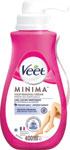 Veet Minima Depilačný krém pre citlivú pokožku 400 ml - Teta drogérie eshop