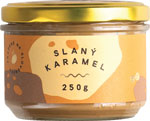 Lyra nátierka Slaný karamel 250 g - Veggie Nátierka s cícerom a kurkumou 105 g | Teta drogérie eshop