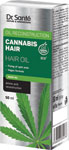 Dr. Santé vlasový olej Cannabis vegan 50 ml - Teta drogérie eshop
