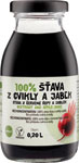 ZDRAVO šťava 100 % cviklovo-jablková 0,2 l