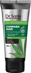 Dr. Santé kondicionér Cannabis vegan 200 ml