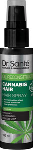 Dr. Santé sprej na ľahké rozčesávanie Cannabis vegan 150 ml - Teta drogérie eshop