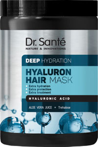 Dr. Santé maska Hyaluron Hair Deep hydration 1000 ml