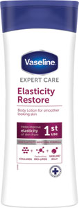 Vaseline telové mlieko Elasticity 400 ml