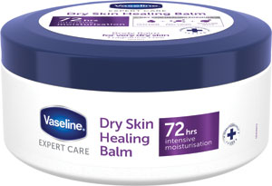 Vaseline telový krém Healing balm 250 ml