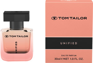Tom Tailor toaletná voda Unified for Her 30 ml