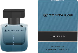 Tom Tailor toaletná voda Unified for Him 30 ml - Teta drogérie eshop