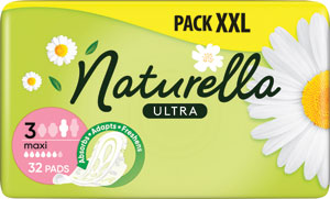 Naturella Ultra hygienické vložky Long 30 ks - Teta drogérie eshop