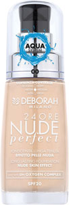 Deborah Milano make-up Nude Perfect 24ore 00