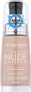 Deborah Milano make-up Nude Perfect 24ore 2.1