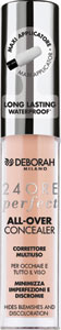 Deborah Milano tekutý korektor 24ore Perfect 01