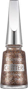 Flormar lak na nechty Glitter GL43