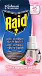 Raid elektrický tekutá náplň ruža a santalové drevo 27 ml - Teta drogérie eshop