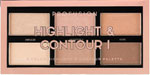 Profusion rozjasňujúca paletka Highlight&Contour I. - Dermacol očné tiene Longlasting Intense Colour č. 9 | Teta drogérie eshop