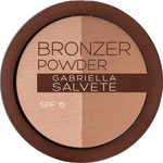 Gabriella Salvete púder Bronzer Powder DUO - Teta drogérie eshop