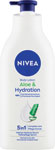 Nivea ľahké telové mlieko Aloe & Hydration 625 ml - Teta drogérie eshop