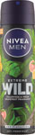 Nivea Men antiperspirant Wild Cedarwood & Grapefruit 150 ml - Teta drogérie eshop