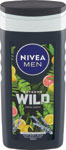 Nivea Men sprchovací gél Extreme Wild Fresh Green 250 ml