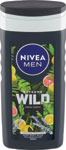 Nivea Men sprchovací gél Extreme Wild Fresh Green 250 ml - Teta drogérie eshop