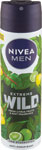 Nivea Men antiperspirant Wild Citrus fruit & Mint 150 ml - Bi-es toaletná voda pánska 100ml Max | Teta drogérie eshop