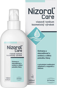 Nizoral Care vlasové tonikum 100 ml