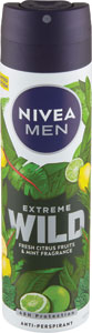 Nivea Men antiperspirant Wild Citrus fruit & Mint 150 ml