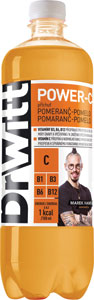 DrWitt POWER nesýtený nápoj pomaranč pomelo 750 ml