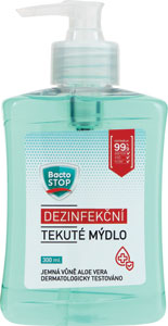 BactoSTOP dezinfekčné tekuté mydlo 300 ml