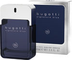 Bugatti toaletná voda Signature Blue 100 ml - David Beckham toaletná voda Bold Instinct 50 ml  | Teta drogérie eshop