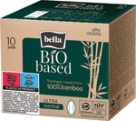 Bella Bio based hygienické vložky Normal 10 ks - Teta drogérie eshop