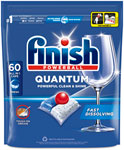 Finish Quantum All in 1 tablety do umývačky riadu 60 ks