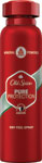 Old Spice dezodorant Pure Protection 200 ml - Fa MEN pánsky dezodorant v spreji Red Cedarwood 150 ml | Teta drogérie eshop