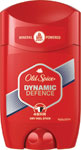 Old Spice tuhý deodorant Dynamic Defence 65 ml - Old Spice tuhý dezodorant Captain 85 ml  | Teta drogérie eshop