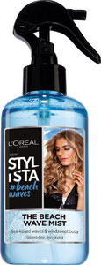 L'Oréal Paris Stylista #beachwaves stylingový sprej na vytvorenie plážových vĺn 200 ml