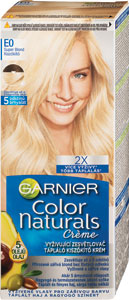 Garnier Color Naturals farba na vlasy E0 Super blond