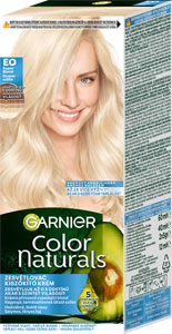 Garnier Color Naturals farba na vlasy E0 Super blond