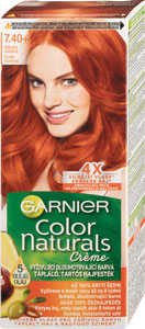 Garnier Color Naturals farba na vlasy 7.40 Vášnivá medená