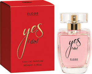 Elode parfumovaná voda Yes I do! 100 ml