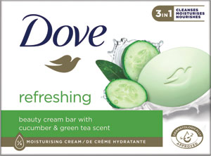 Dove mydlo refreshing 90 g