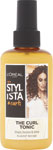 L'Oréal Paris Stylista #curls stylingový sprej pre kučeravé vlasy 200 ml - got2b Straight on 4 days vyhladzujúci sprej 200 ml | Teta drogérie eshop