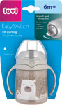 Lovi Prvý hrnček Easy Switch 150 ml 6m+ Buddy Bear - Teta drogérie eshop