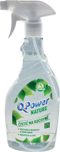 Q-Power Nature čistič na kuchyne 500 ml