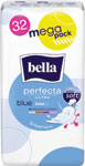 Bella Perfecta hygienické vložky Blue extra soft 32 ks