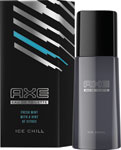 Axe toaletná voda 50 ml Ice Chill - Adidas pánsky parfumovaný dezodorant Pure Game 75 ml | Teta drogérie eshop