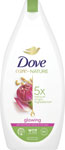 Dove sprchový gél 400 ml Glowing Lotus - Fa sprchovací gél Island Vibes Fiji Dream 400 ml | Teta drogérie eshop