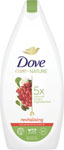 Dove sprchový gél 400 ml Revitalizing Goji - Fa sprchovací gél Cream&Oil Magnólia 400 ml | Teta drogérie eshop