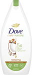 Dove sprchový gél 400 ml Restoring Kokos